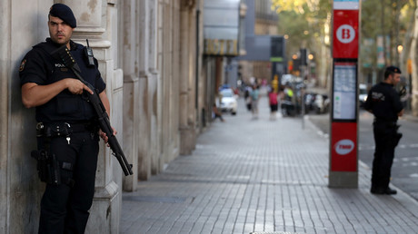 Barcelone aurait été avertie par la CIA d'un «possible attentat» il y a deux mois