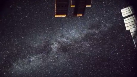 Atteindre les étoiles : la Voie lactée en accéléré filmée depuis l’ISS
