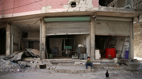 Damas : le dernier groupe rebelle armé accepte le cessez-le-feu à la Ghouta 