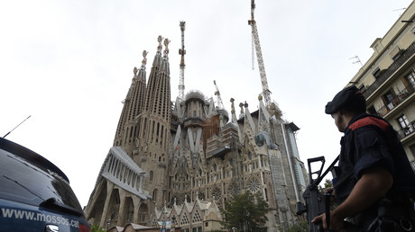 Attentat de Barcelone : les terroristes auraient voulu prendre pour cible la Sagrada Familia