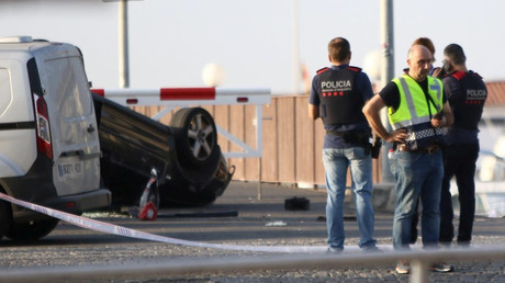 L'Audi A3 des terroristes de Cambrils flashée en France une semaine avant l'attentat