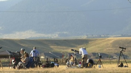 Suivez la première éclipse solaire totale aux Etats-Unis depuis 99 ans