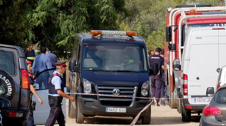 La police annonce la mort de l'imam de la cellule responsable des attentats en Catalogne