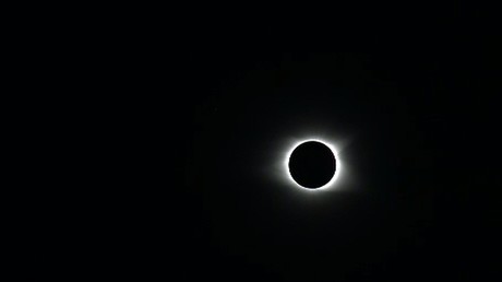 Revivez l’éclipse solaire totale visible en Caroline du Sud, aux Etats-Unis