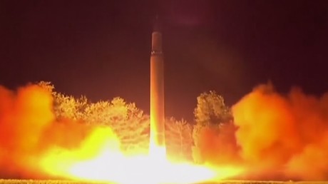 La Corée du Nord menace les Etats-Unis d’«une réponse impitoyable»