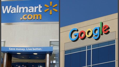 Alliance entre les deux géants américains Wal-Mart et Google pour le commerce en ligne