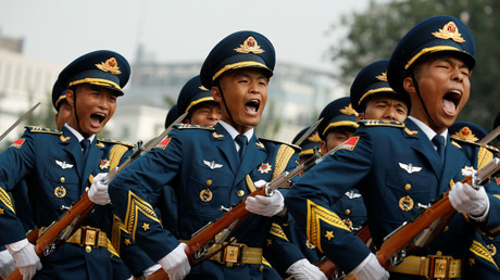 L'armée chinoise veut limiter la masturbation chez ses recrues