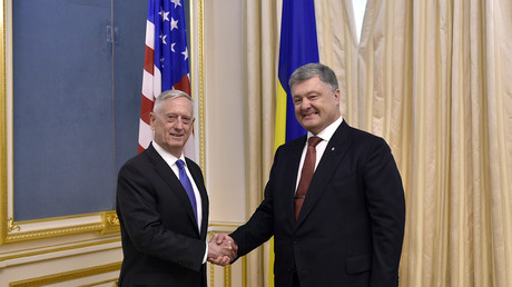 Les USA et Kiev évoquent le possible envoi d'une «mission armée» mandatée par l'ONU dans le Donbass 