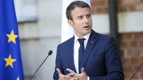 63% des Français n'ont pas confiance en Macron pour réformer le code du travail