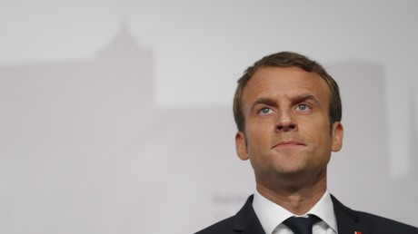 Les trois fautes d’Emmanuel Macron