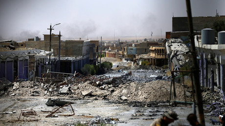 Irak : après Mossoul, RT filme les dévastations à Tal Afar, minée de toutes parts (VIDEO)