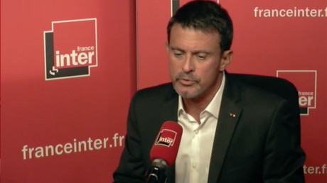 «J'ai de la chance d'avoir une famille» : Manuel Valls revient (encore) sur son année difficile