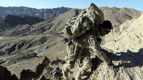 11 000 soldats américains sont présents en Afghanistan, contre 8 400 évoqués précédemment 