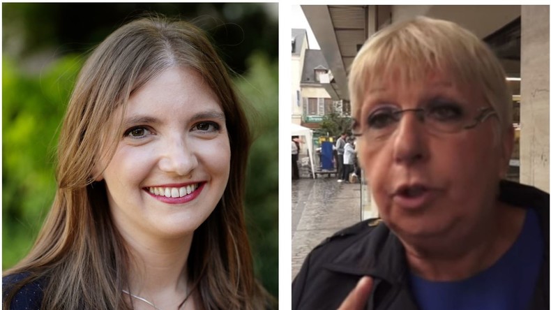 «Je vais me la faire» : une députée LREM n'a pas apprécié le recadrage de sa collègue marcheuse