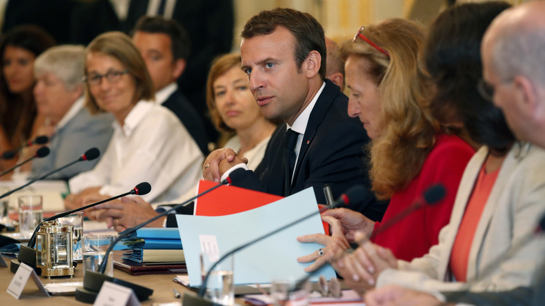 Mobilisations contre la réforme du code du travail : le gouvernement joue-t-il son quinquennat ?