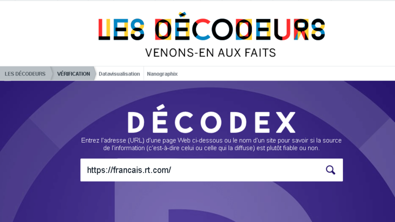 Le décodeur décode à plein tube
