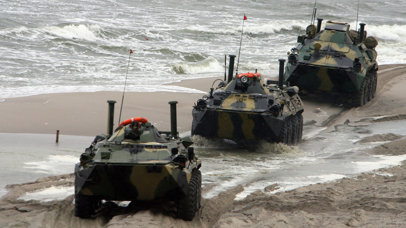 «C'est lui qui a commencé» : le mythe de la menace militaire russe refait surface