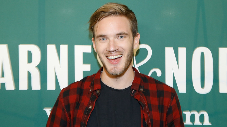 Le YouTubeur PewDiePie fait amende honorable après avoir proféré des insultes racistes
