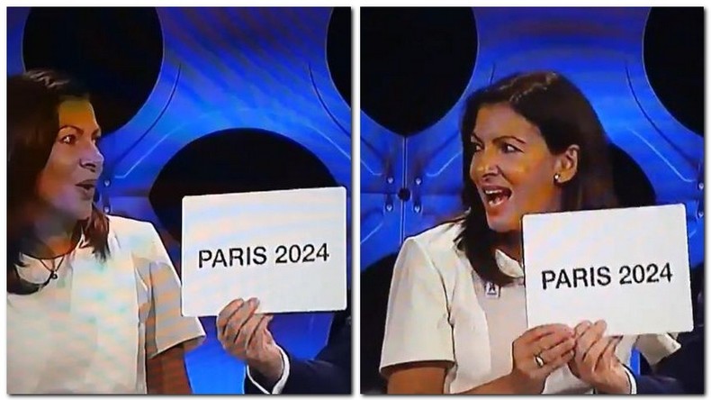 Les JO-2024 à Paris : quand Anne Hidalgo joue (trop) la surprise