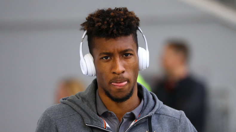 Le footballeur international français Kingsley Coman condamné pour violences conjugales