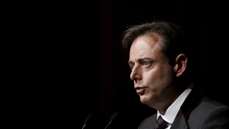 Le maire d'Anvers Bart de Wever veut une prison belge au Maroc