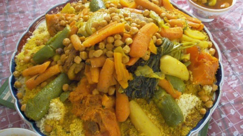 «Couscousgate» : les sympathisants FN s'écharpent autour d'un plat de semoule (et de Philippot)