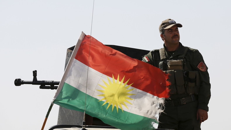 Le référendum sur l'indépendance du Kurdistan irakien peut-il perturber la guerre contre Daesh ?