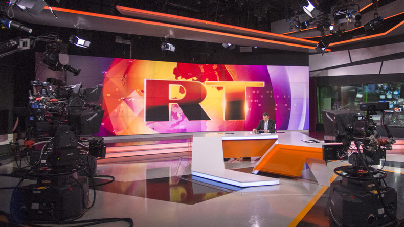 Présidente de RT France : «Les médias mainstream ont cessé de faire leur travail»