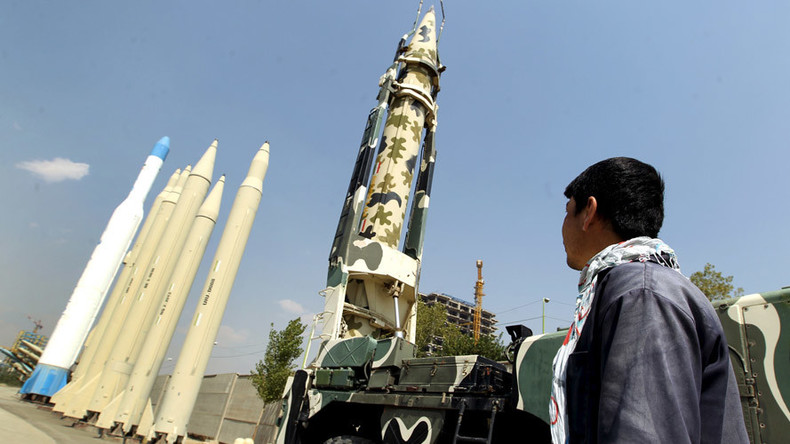 L'Iran promet de renforcer ses capacités militaires y compris balistiques