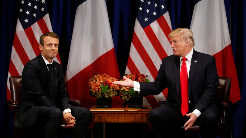 Trump et Macron à New-York : le triomphe de la confusion