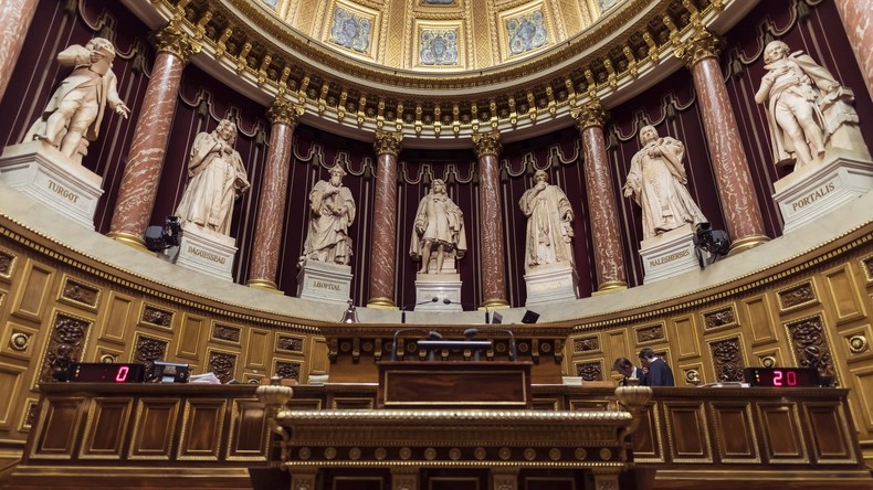 Echec de La République en marche aux sénatoriales : «La gauche et la droite sont loin d'être mortes»