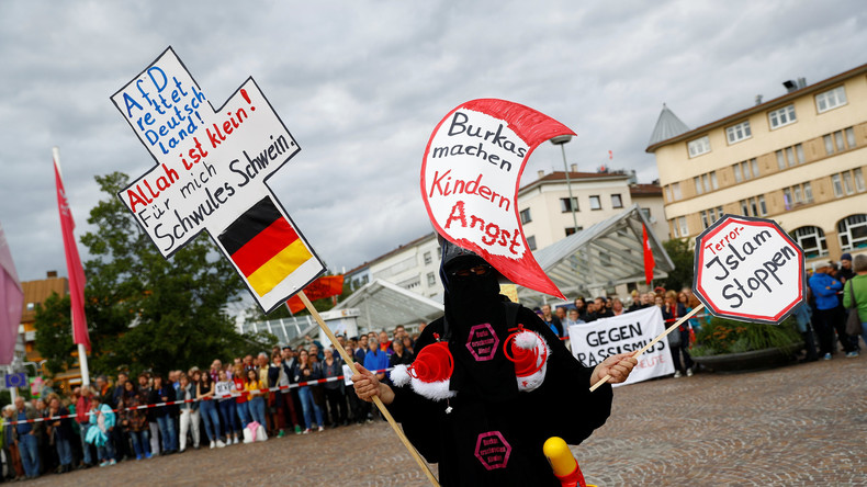 Percée de l'AfD en Allemagne : la question identitaire n'est plus un tabou
