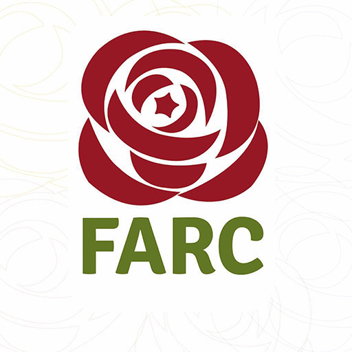 L'emblème des FARC de Colombie ne ressemble plus à ça 