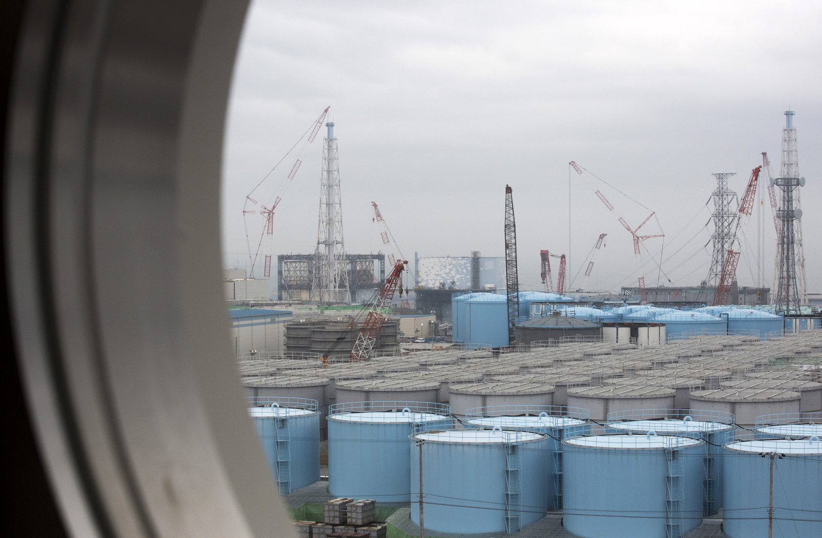 La Russie aidera le Japon à décontaminer le site de Fukushima 