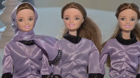 Poupée Barbie à la musulmane : une hijarbie Jenna apparaît en Arabie saoudite