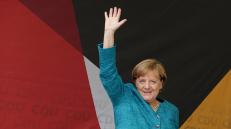 Merkel : «Nous devons avertir les réfugiés pour qu’ils ne tombent pas dans les mains des passeurs»