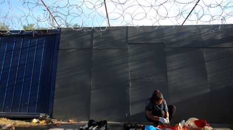 La Hongrie exige 400 millions d'euros de l'UE pour la construction de son mur anti-migrants