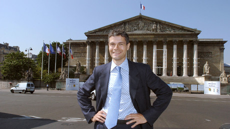 Dans sa jeunesse politique, Laurent Wauquiez se teignait les cheveux pour paraître plus expérimenté