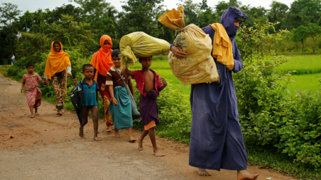 Birmanie : près de 400 morts en une semaine dans des combats entre des Rohingyas et l'armée
