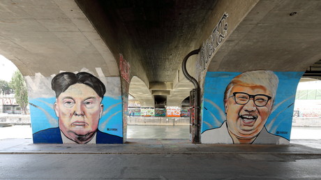 Quand Donald Trump et Kim Jong-Un échangent leurs coiffures