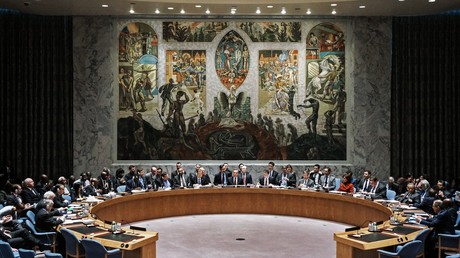 Le Conseil de sécurité de l'ONU pourrait examiner bientôt une proposition russe