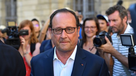 François Hollande désigné président de la fondation La France s'engage