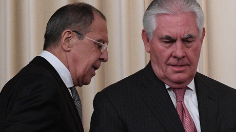 Moscou poursuivra Washington en justice pour violation de propriété diplomatique