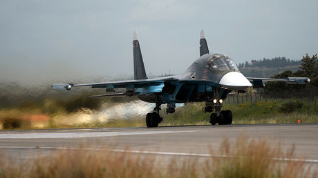 L’aviation russe anéantit un bunker où plusieurs commandants de Daesh étaient réunis
