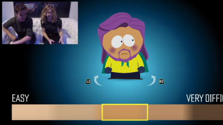 Dans le nouveau jeu South Park, la difficulté dépendra de la couleur de peau de votre personnage