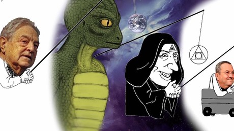 Reptiliens, Illuminati et Soros : l'étrange «mème» partagé par le fils de Netanyahou fait scandale