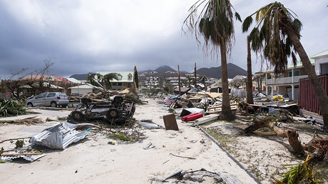 Saint-Martin, Barbuda... les îles paradisiaques des Caraïbes ravagées par Irma (PHOTOS, VIDEOS)