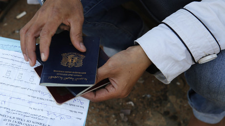 Plus de 11 000 passeports syriens vierges seraient aux mains de Daesh