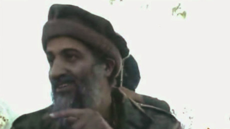 Oussama ben Laden en 2007