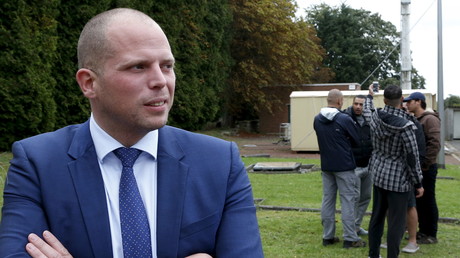 «Nettoyage» de migrants : le secrétaire d'Etat belge à l'Asile suscite un tollé